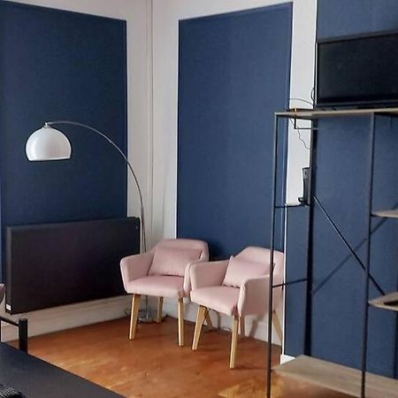 Studio Cosy - En Plein Centre Ville - 2 Pers Dieppe Exterior foto